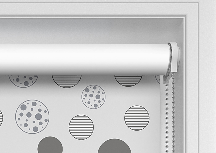 Bubbles, Mood - Twist&Fit Roller Blind - Image 11